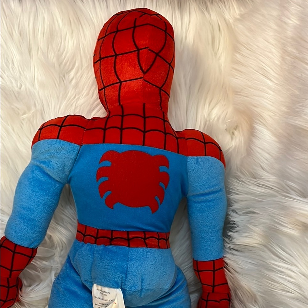 Spider-Man Plush Toy Set - Picture 3 of 16